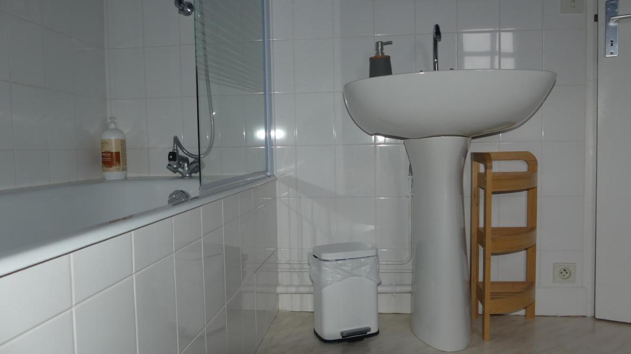 Le Pressoir Apartment Beaumesnil  Bagian luar foto