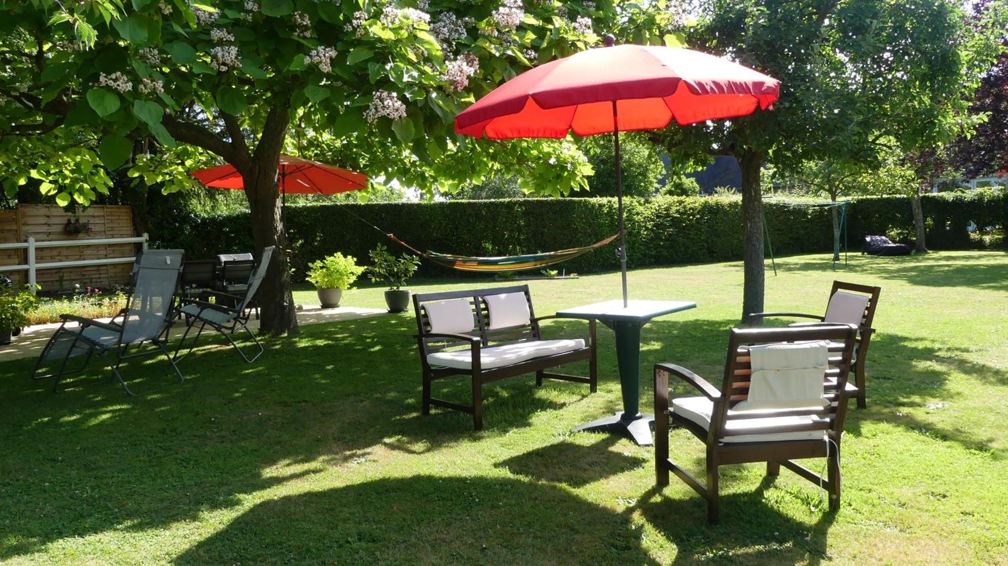 Le Pressoir Apartment Beaumesnil  Bagian luar foto