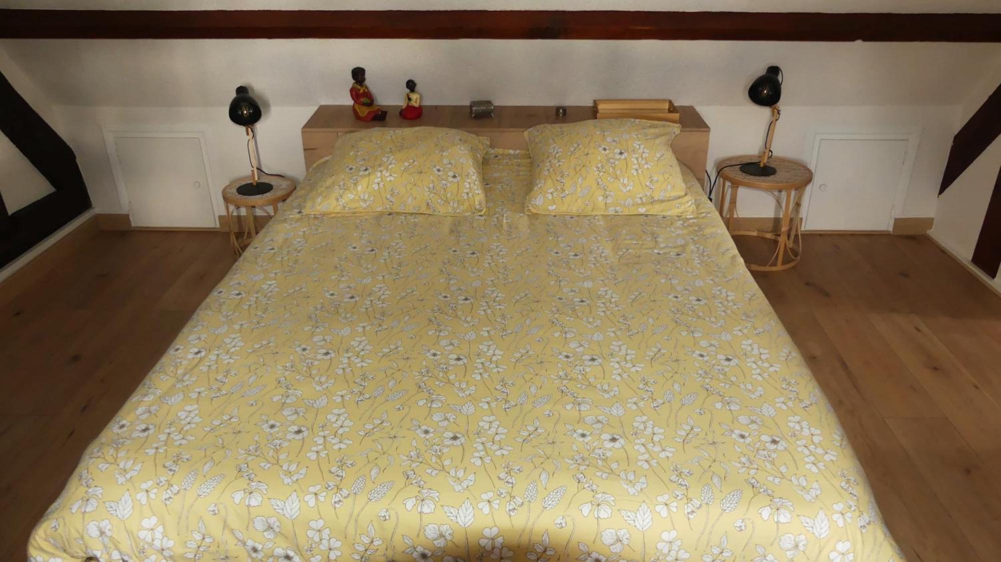 Le Pressoir Apartment Beaumesnil  Bagian luar foto